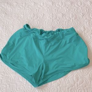 TITLE NINE swim shorts